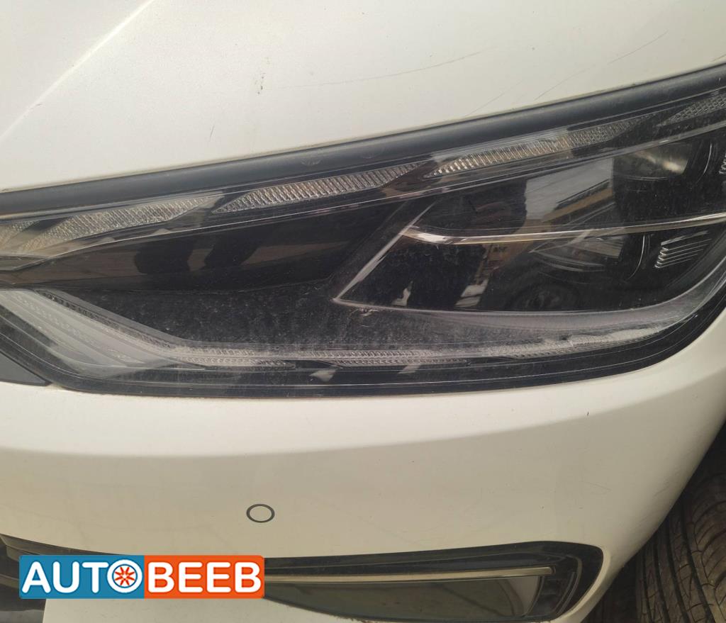 Lights Front light KIA EV6