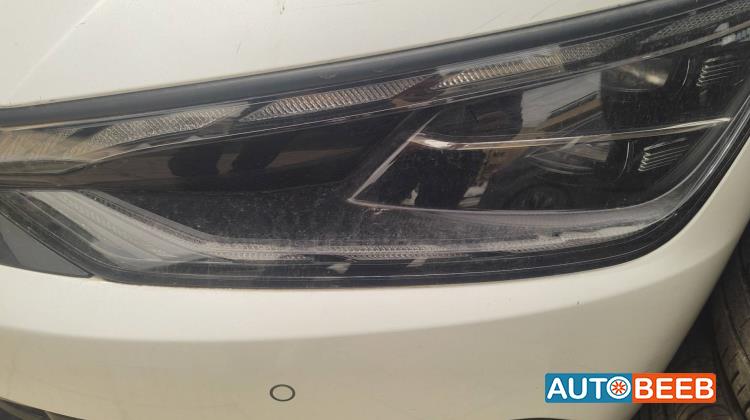 Lights Front light KIA EV6