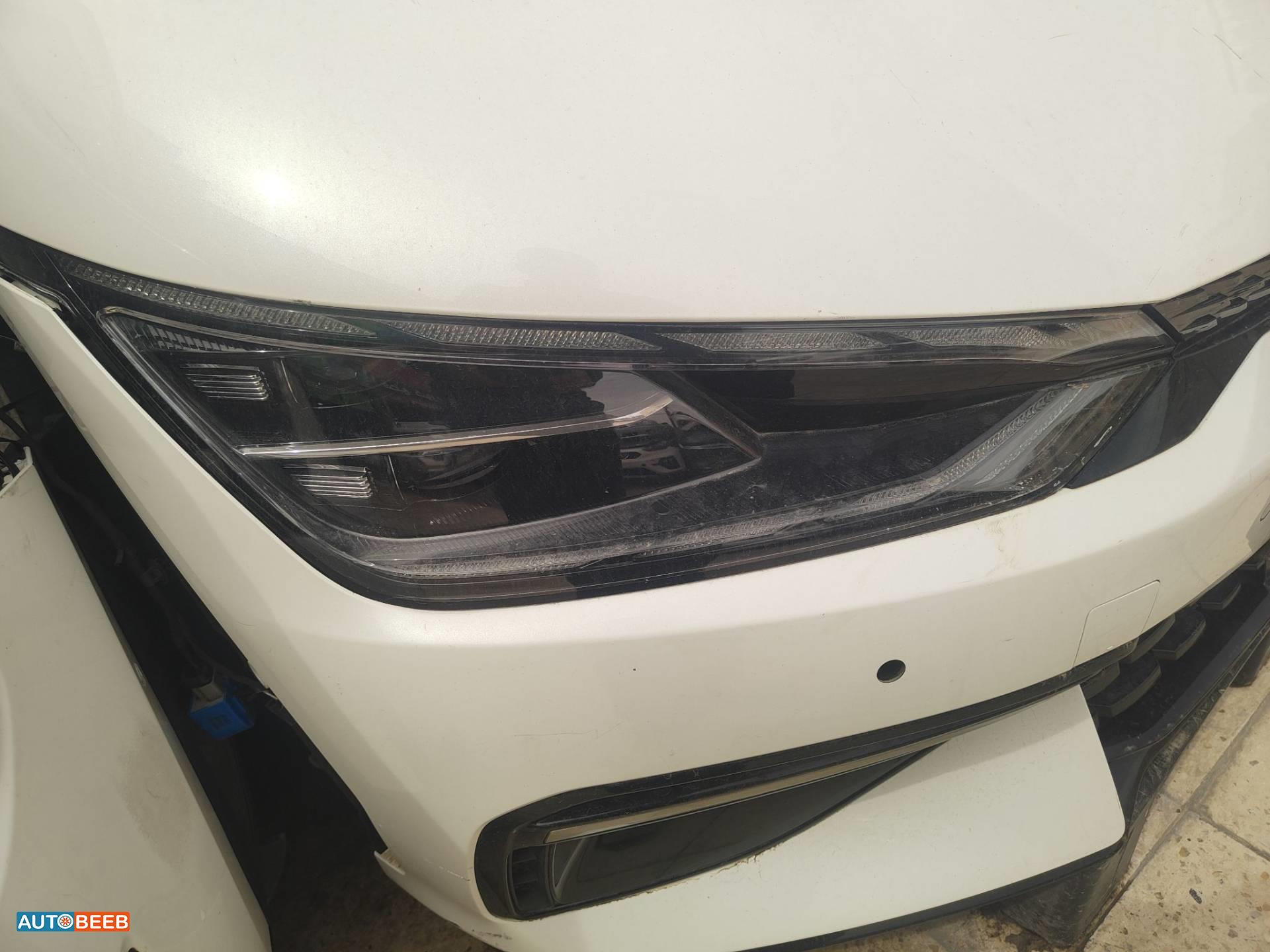 Lights Front light KIA EV6