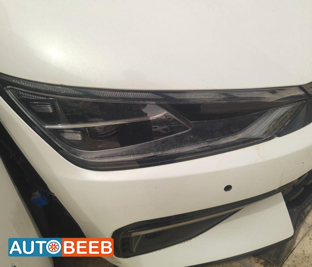 Lights Front light KIA EV6