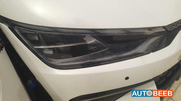 Lights Front light KIA EV6