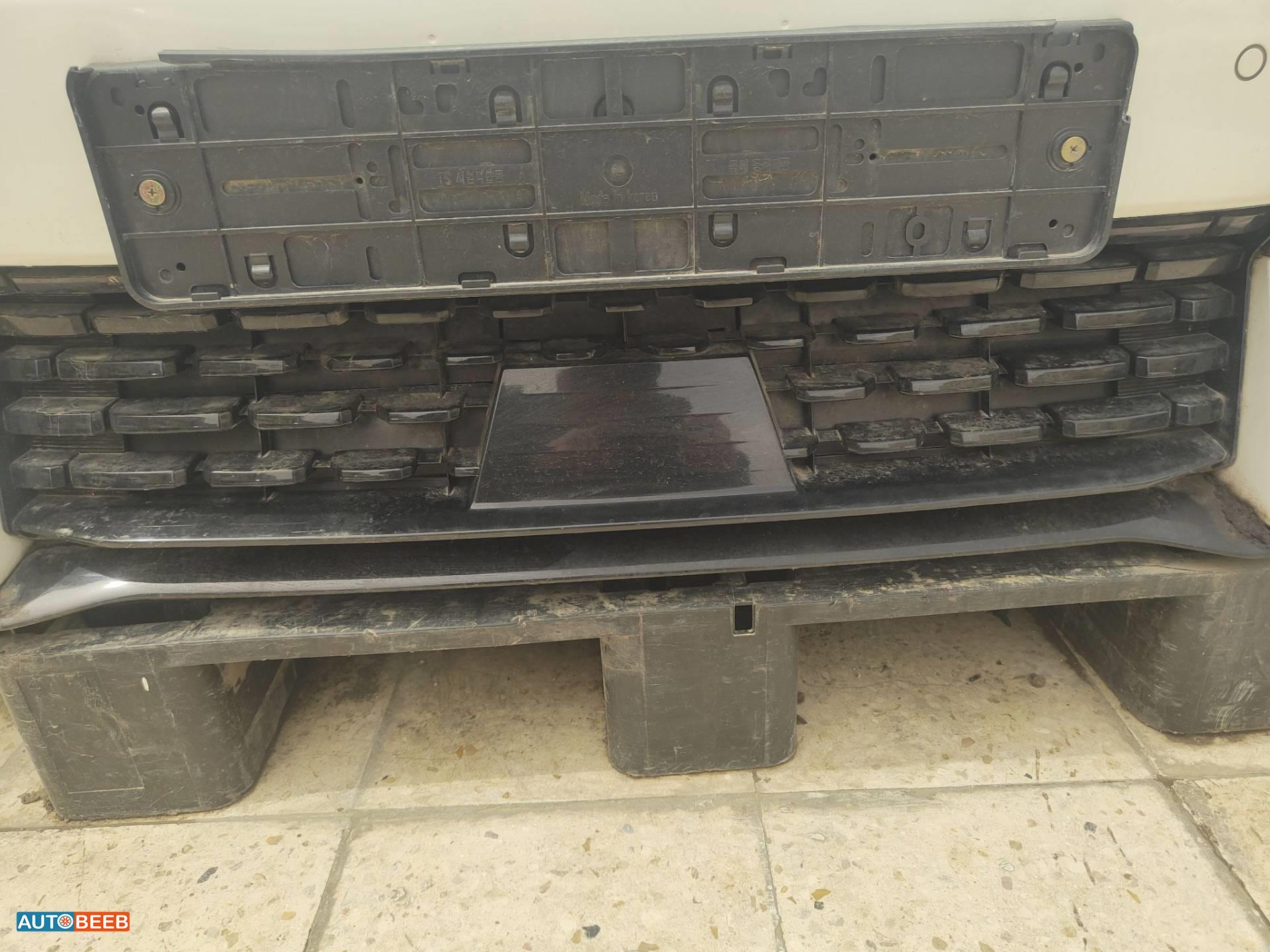 Body  Grilles KIA EV6