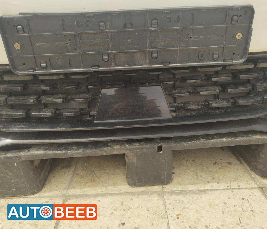 Body  Grilles KIA EV6