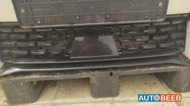 Body  Grilles KIA EV6