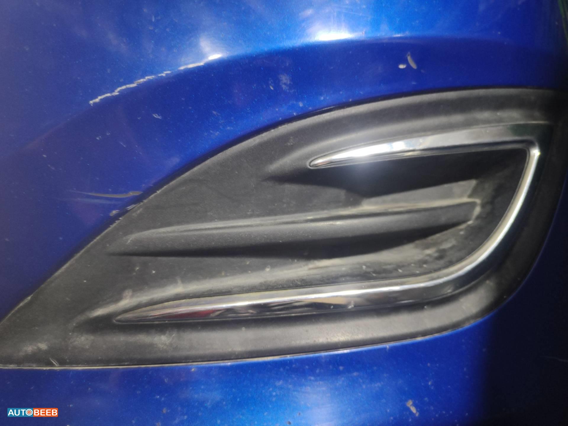 Body  Bumper Hyundai i20