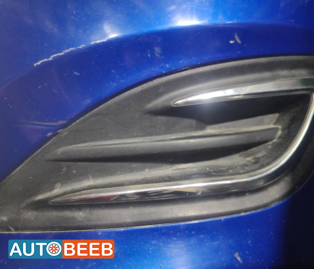 Body  Bumper Hyundai i20