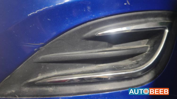 Body  Bumper Hyundai i20