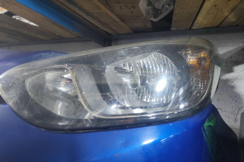Lights Front light Hyundai i20