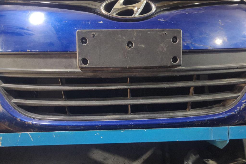 Body  Grilles Hyundai i20