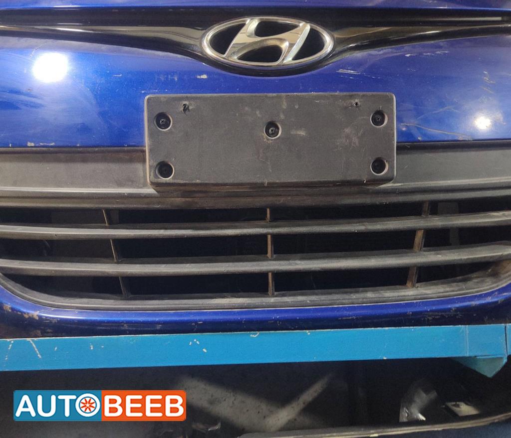 Body  Grilles Hyundai i20