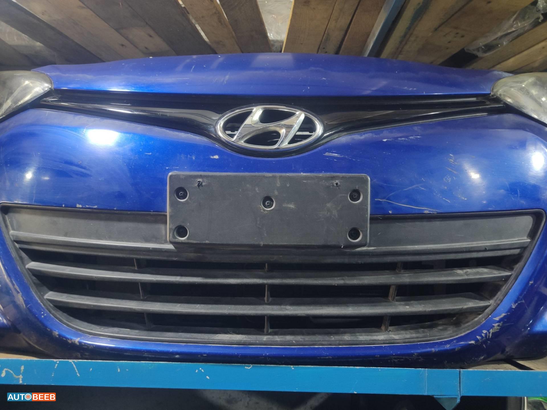 Body  Bumper Hyundai i20