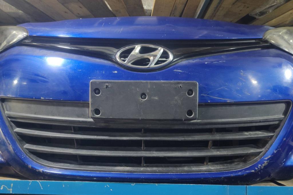 Body  Bumper Hyundai i20