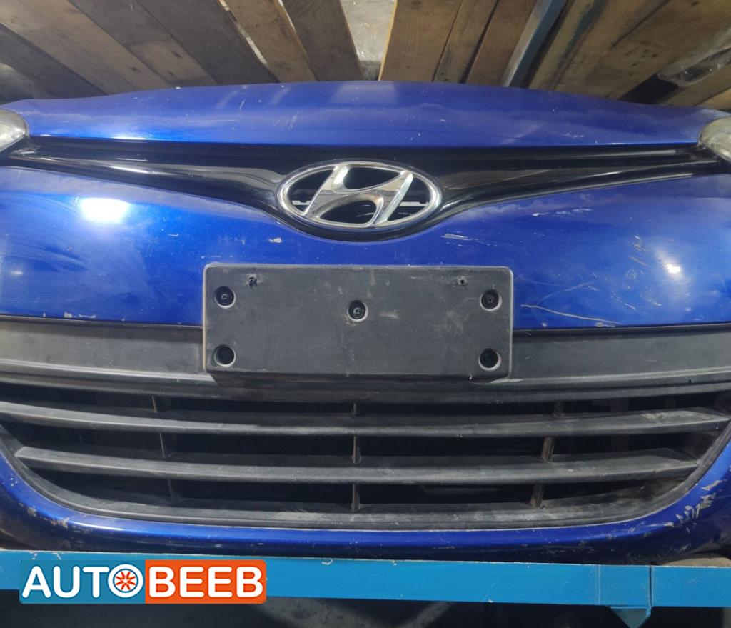Body  Bumper Hyundai i20