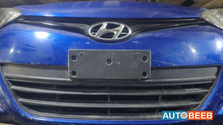 Body  Bumper Hyundai i20
