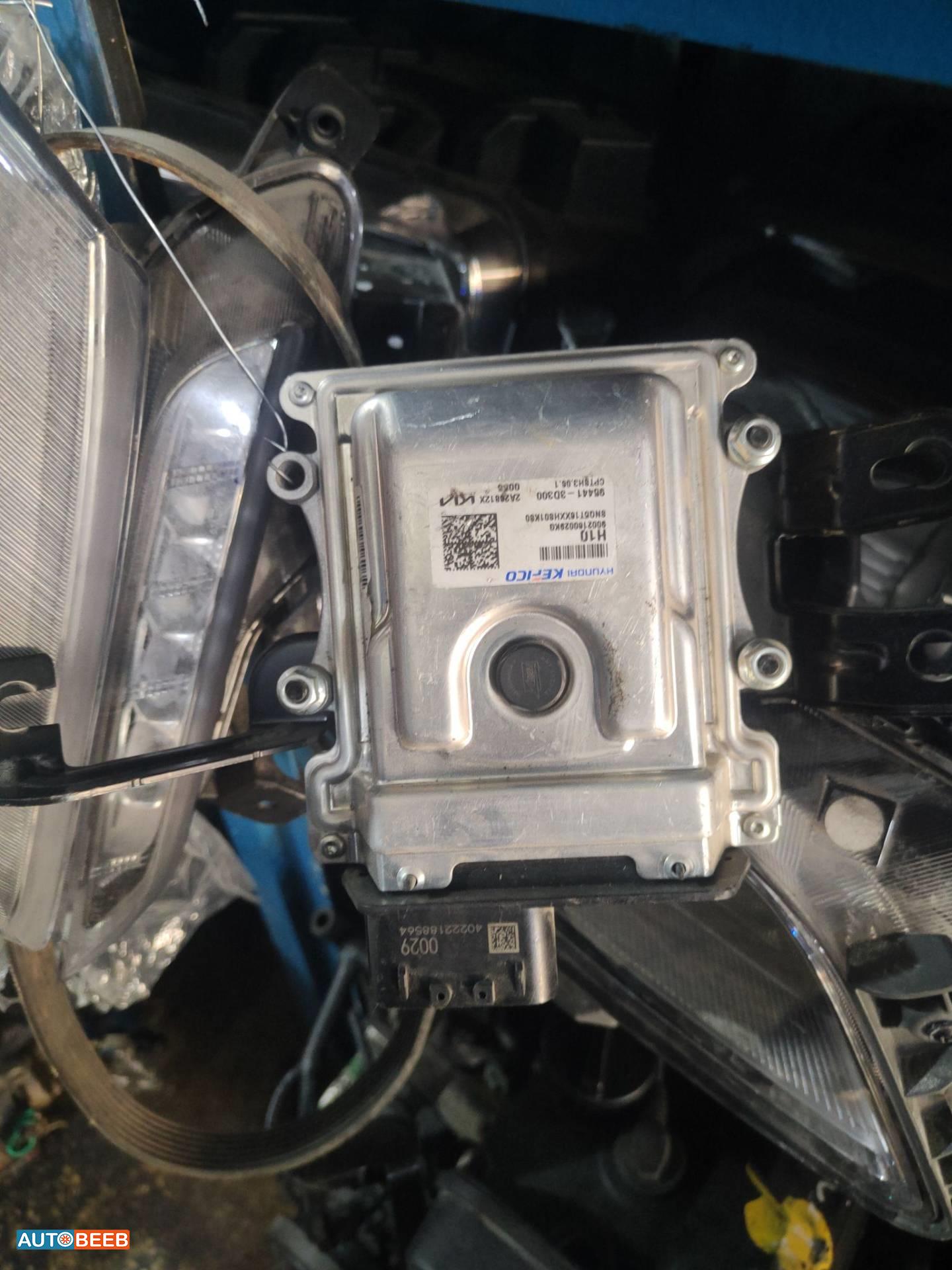 Electrical  Other Hyundai Tucson