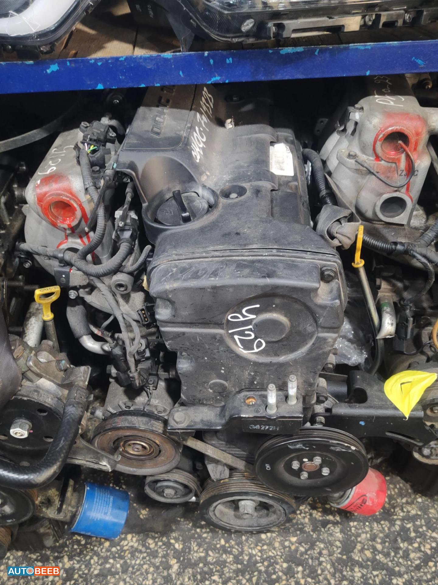 Engine Full Engine Hyundai Tucson