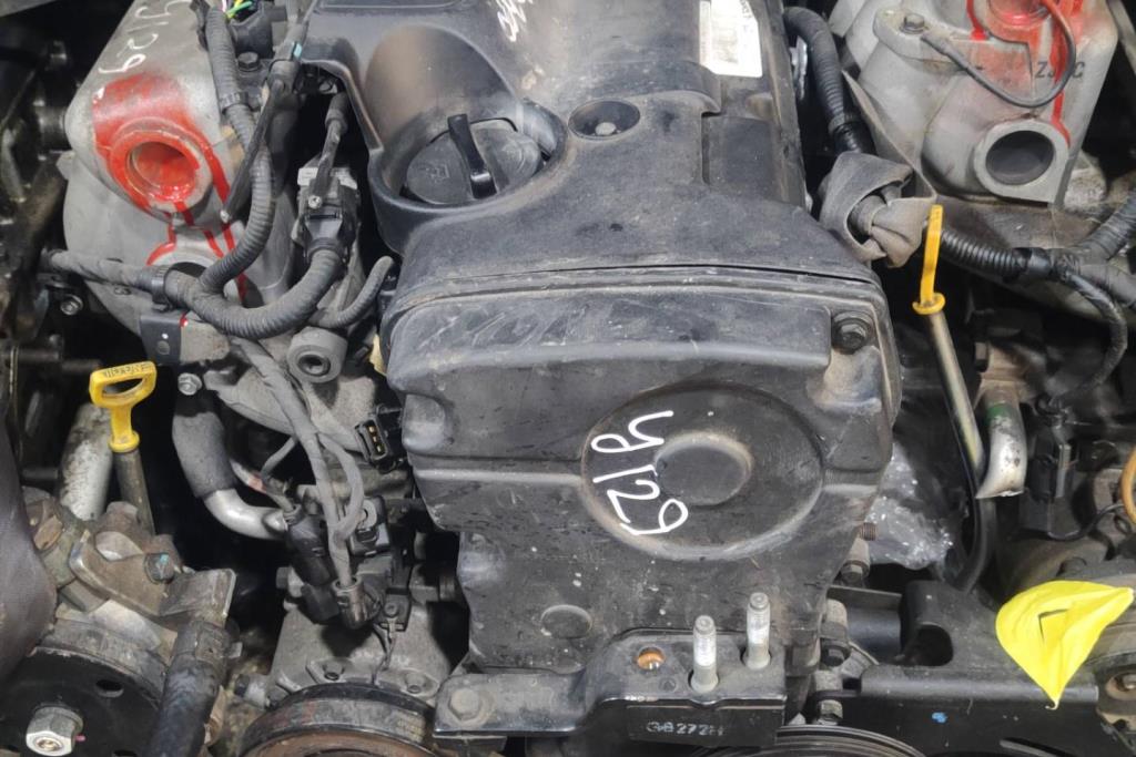Engine Full Engine Hyundai Tucson