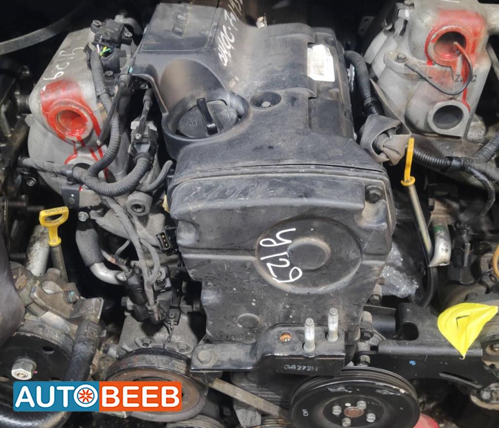 Engine Full Engine Hyundai Tucson