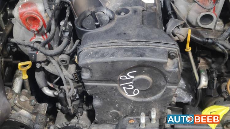 Engine Full Engine Hyundai Tucson