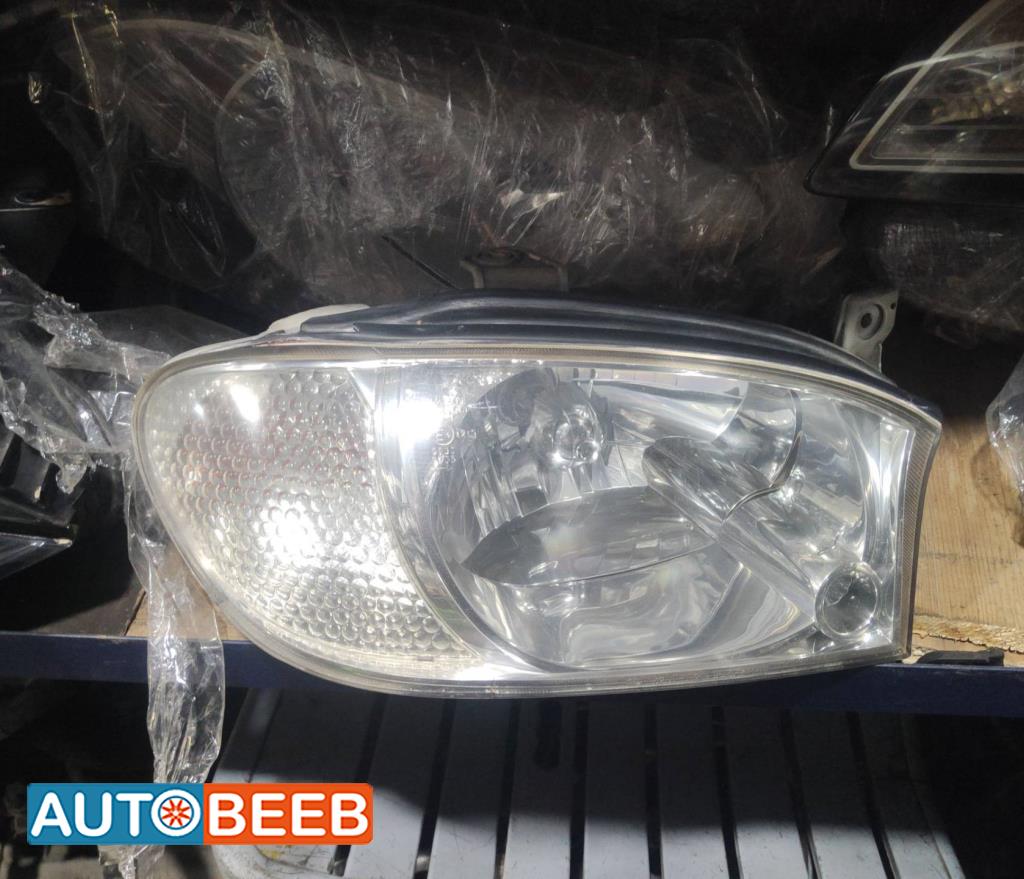 Lights Front light KIA Spectra