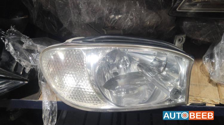 Lights Front light KIA Spectra