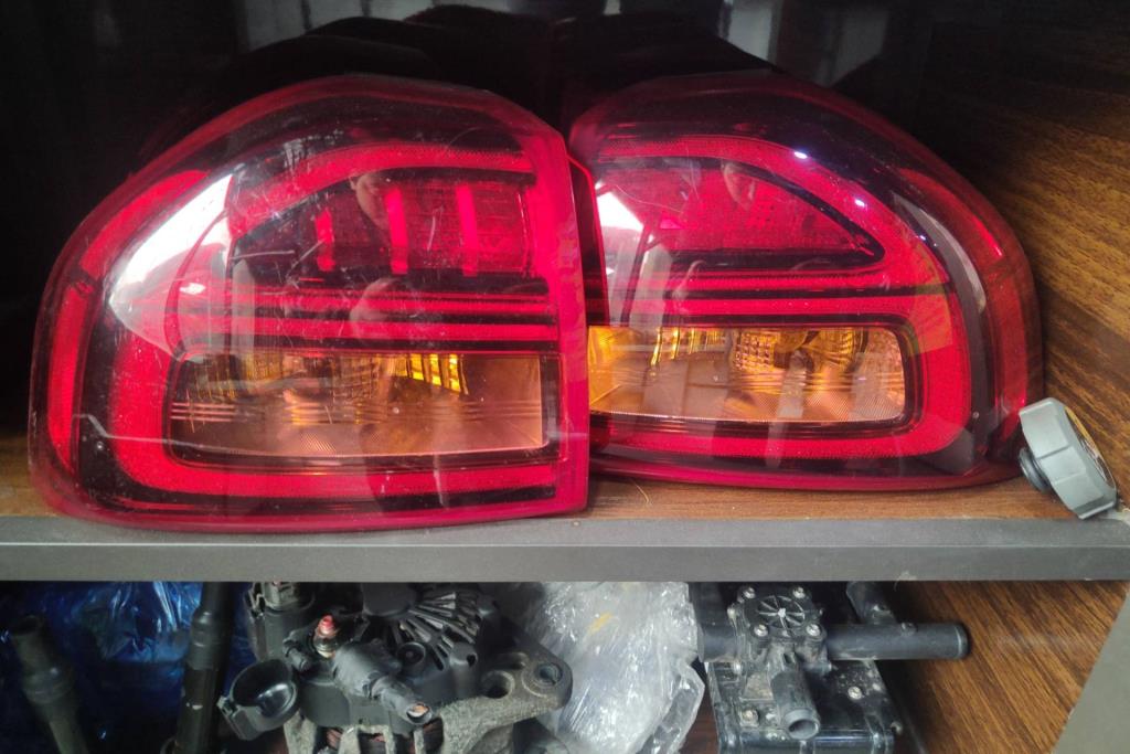 Lights Rear light KIA Niro
