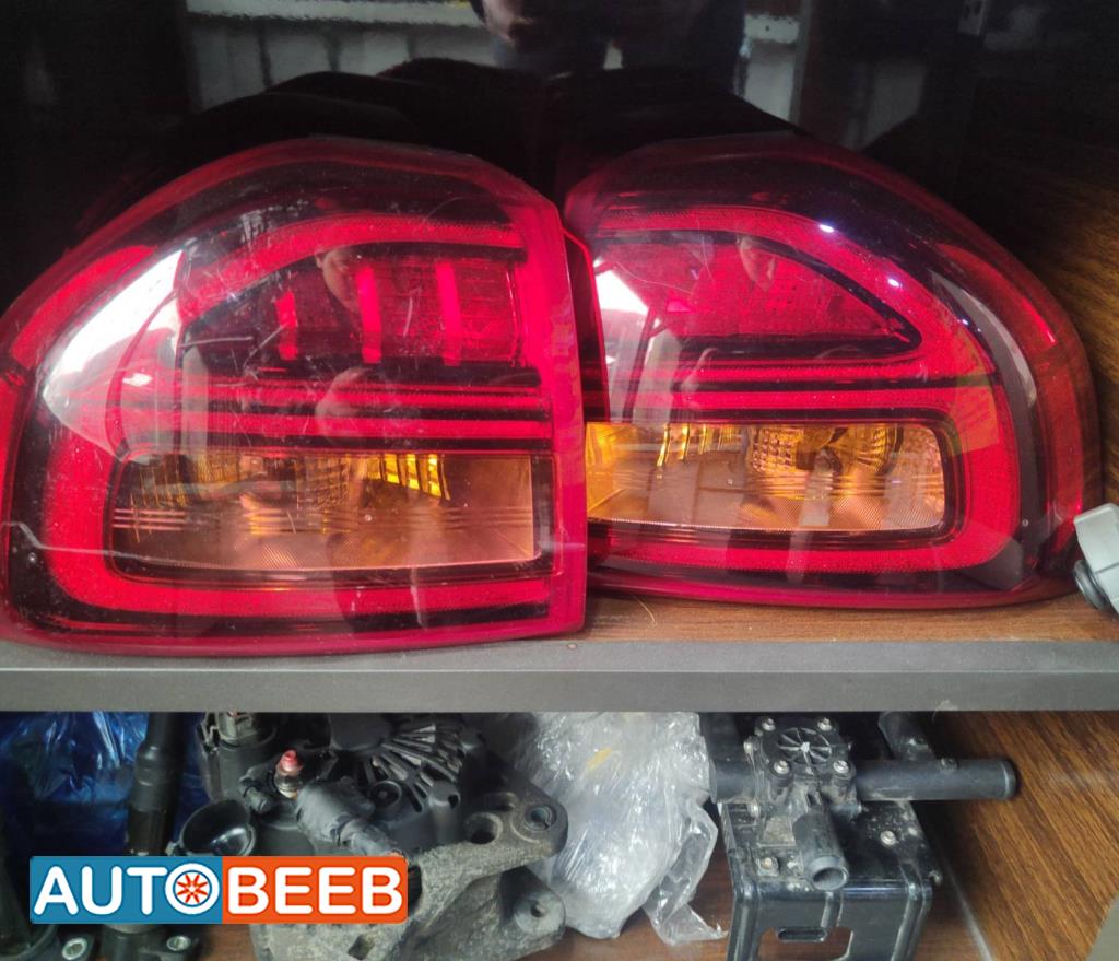Lights Rear light KIA Niro