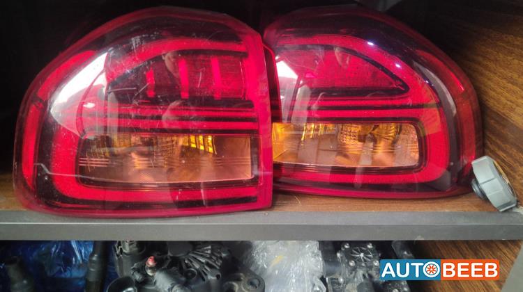 Lights Rear light KIA Niro