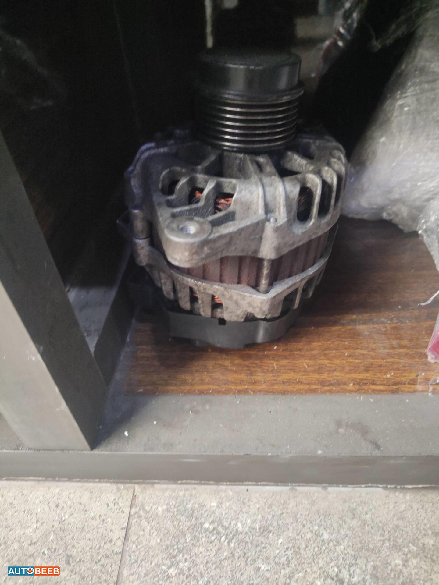  Mechanics  Hyundai Avante