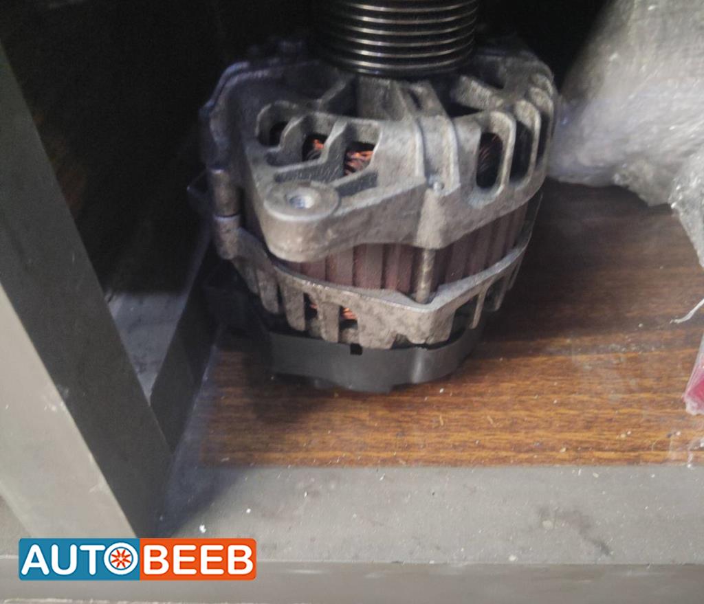 دينامو هيونداي افانتي md 2009 2010 2011 2012 2013 2014