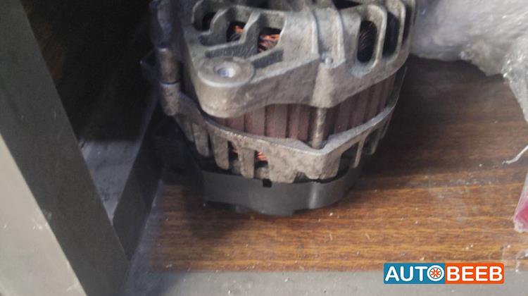  Mechanics  Hyundai Avante