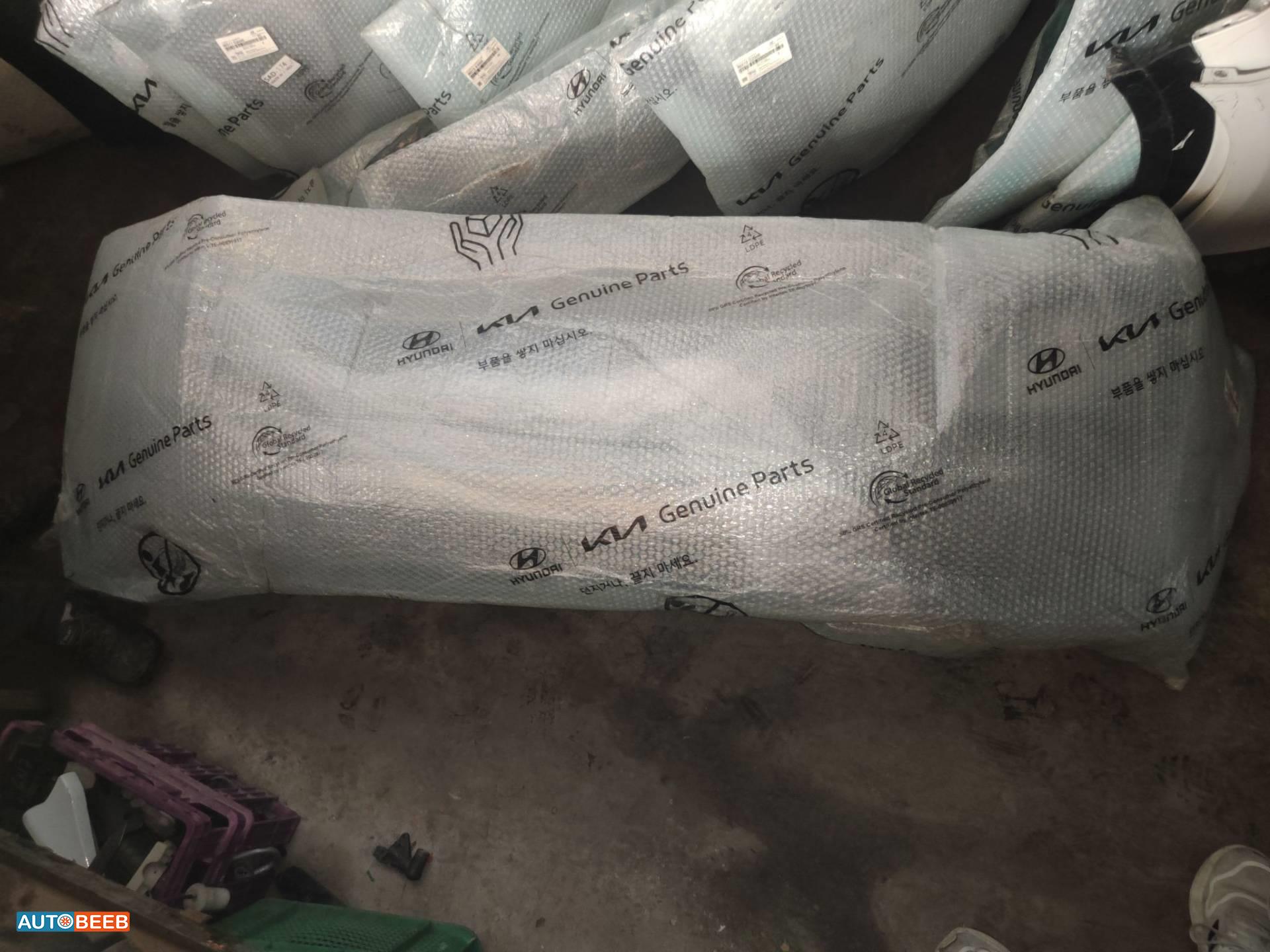 Body  Bumper Hyundai kona