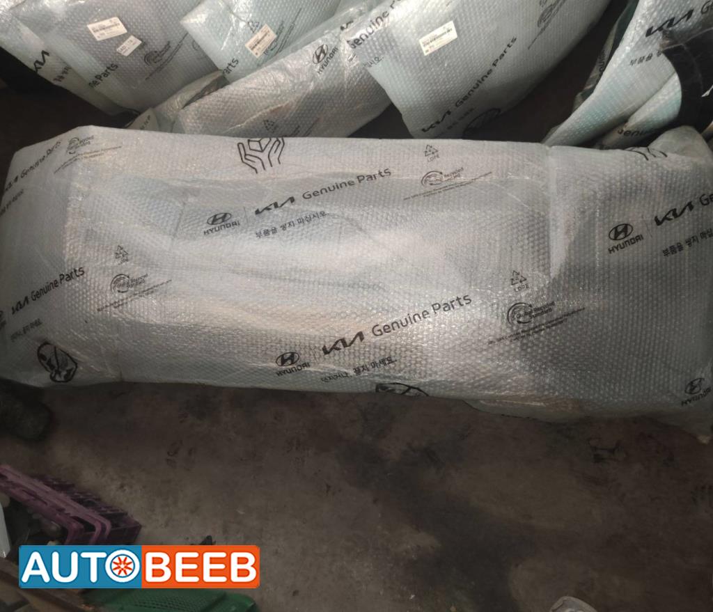 Body  Bumper Hyundai kona