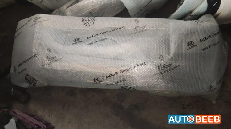 Body  Bumper Hyundai kona