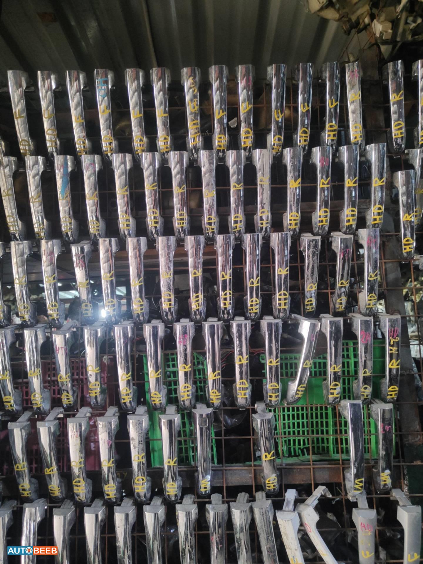 Body  Door Handle  Hyundai Avante