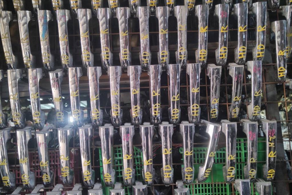 Body  Door Handle  Hyundai Avante