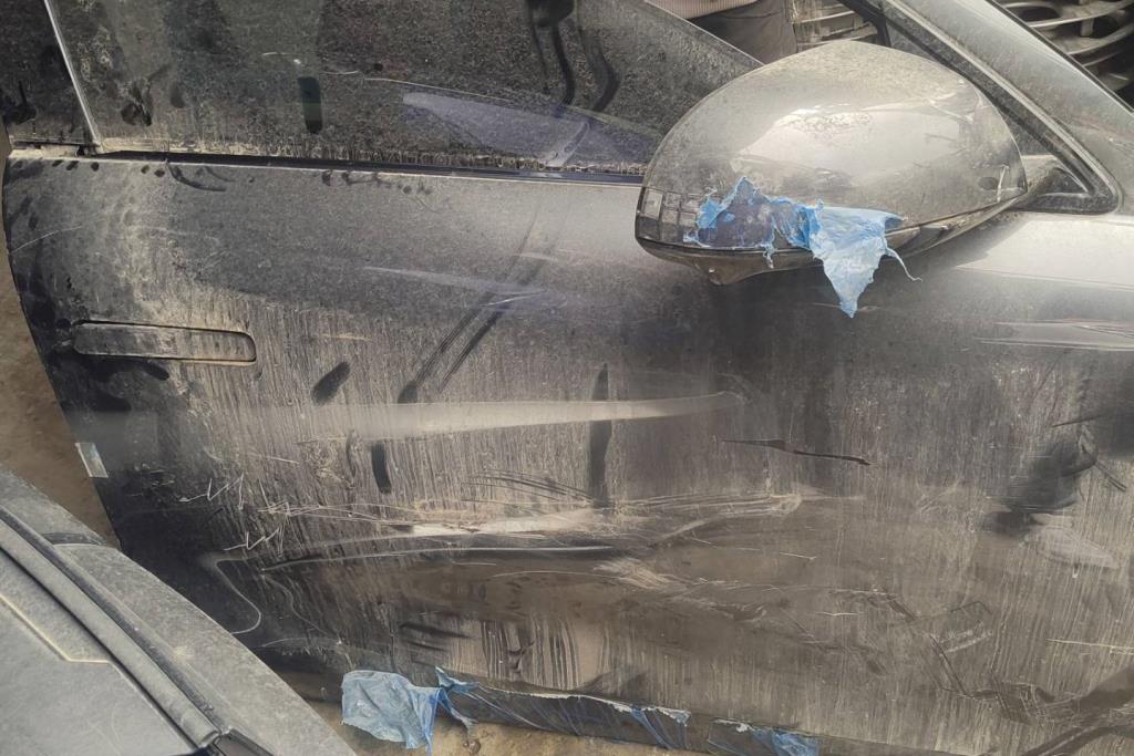 Body  Doors Hyundai Ioniq 6