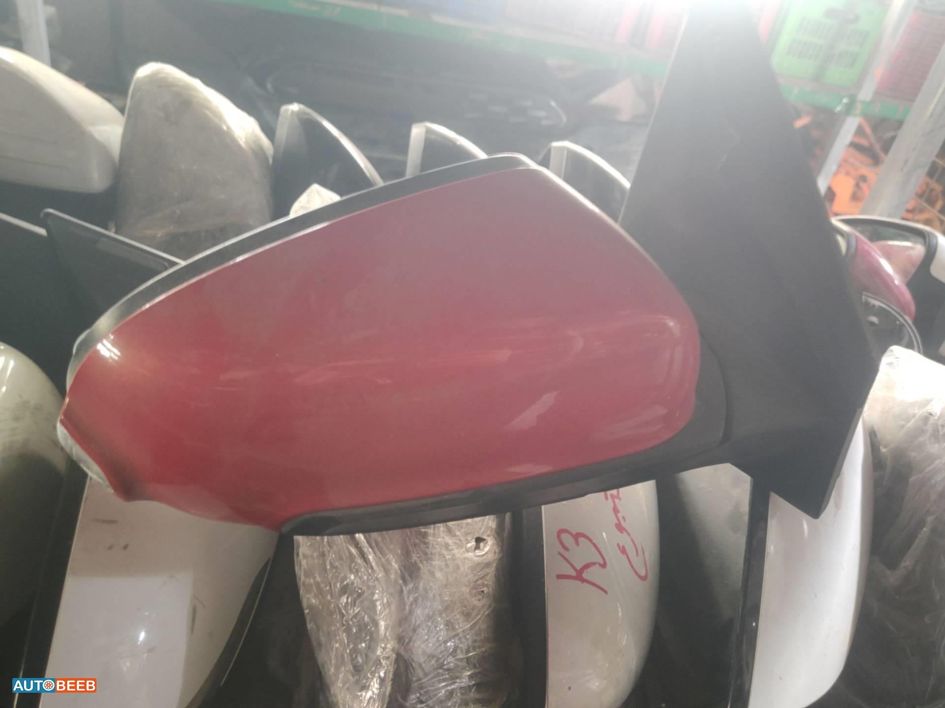 مرآة جانبية يمين شمال هيونداي كونا 2020 2021