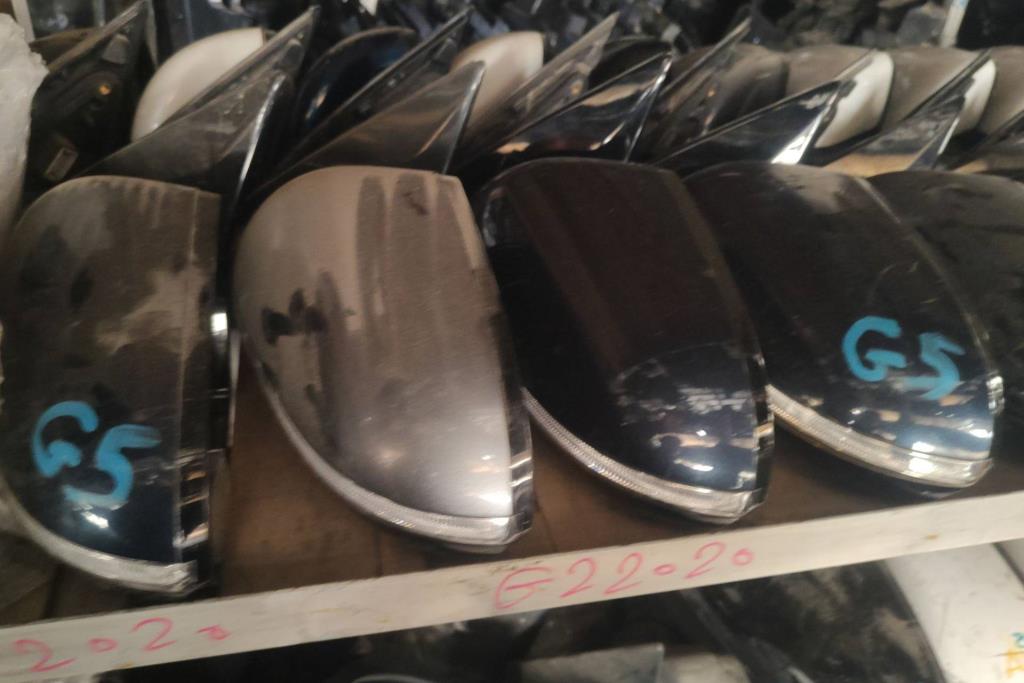 مرآة جانبية يمين شمال كيا نيرو 2018 2019 2020