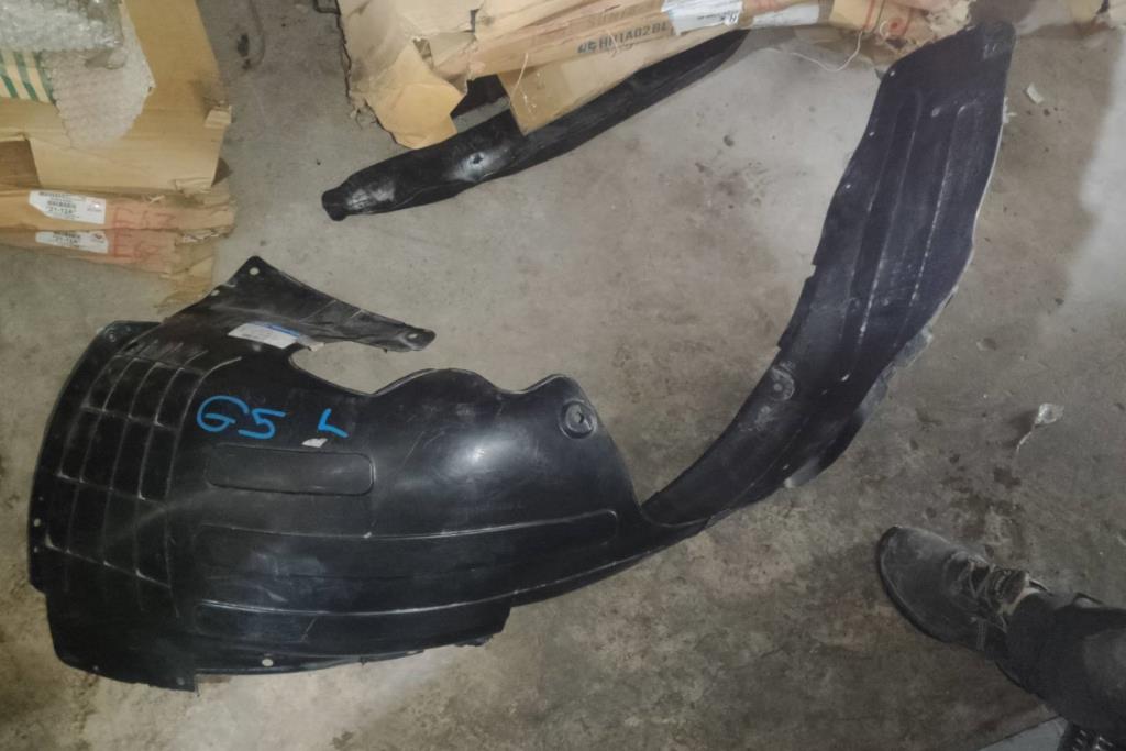 Body  RR BUMPER KIA Niro