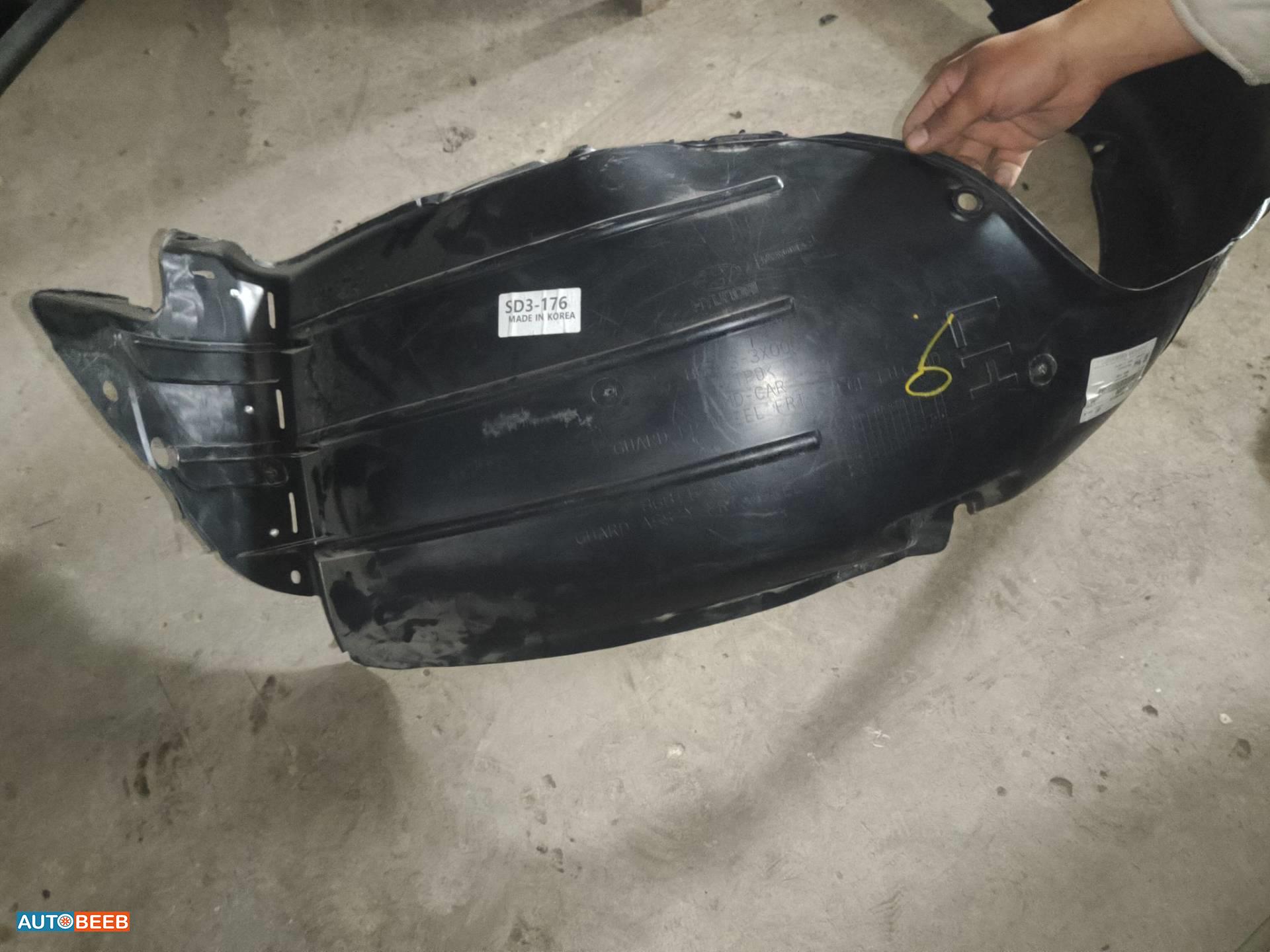 بطانة وحل هيونداي افانتي md 2011 2012