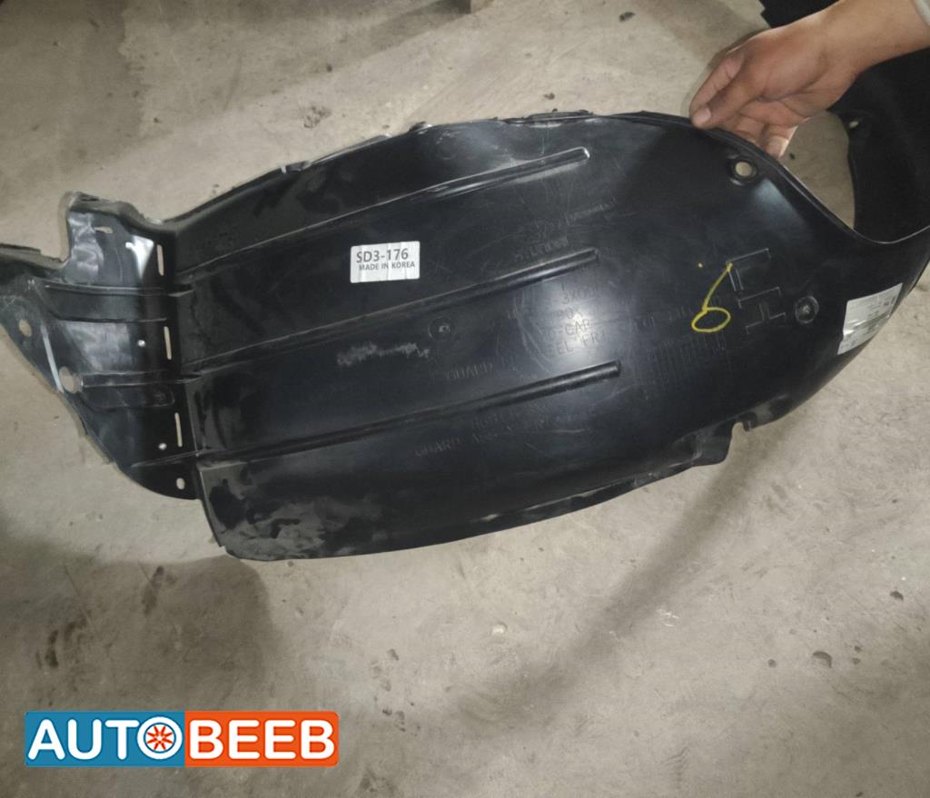 بطانة وحل هيونداي افانتي md 2011 2012