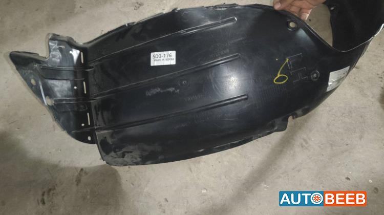 بطانة وحل هيونداي افانتي md 2011 2012