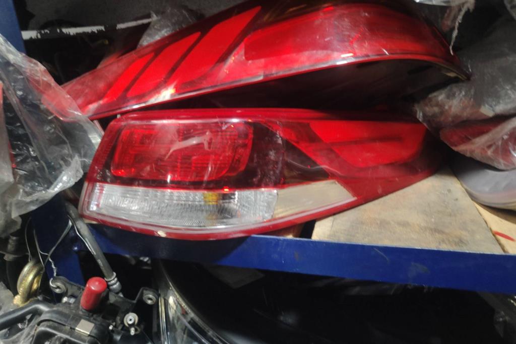 Lights Rear light KIA Optima