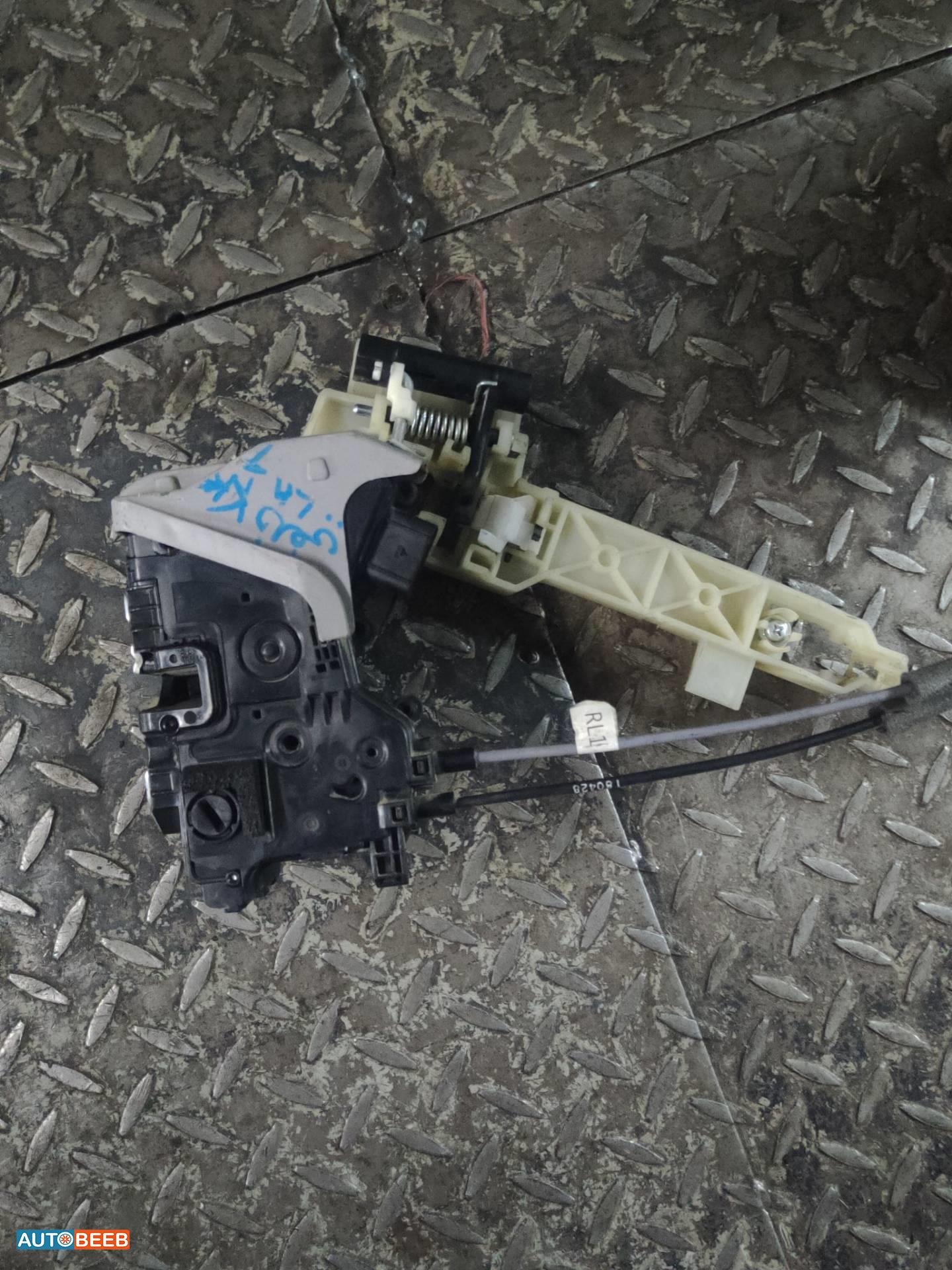  Mechanics  Hyundai kona