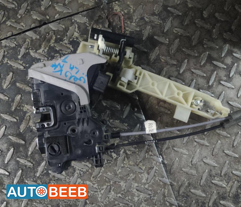  Mechanics  Hyundai kona