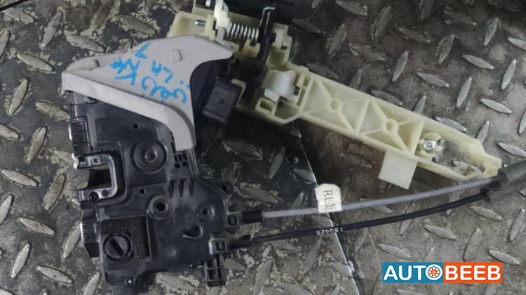  Mechanics  Hyundai kona