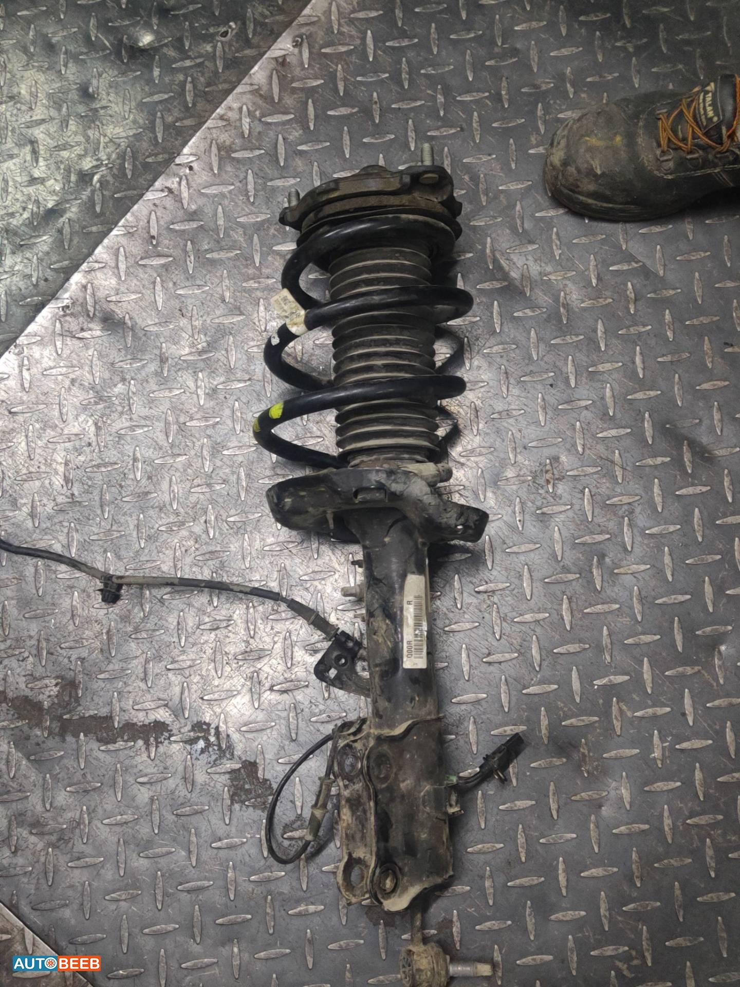 صنوبرص أمامي هيونداي ايونيك 2017 2018 2019 