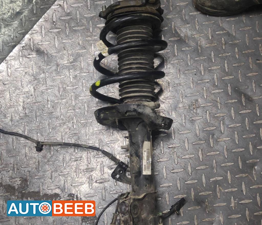 صنوبرص أمامي هيونداي ايونيك 2017 2018 2019 