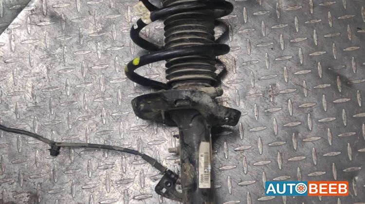 صنوبرص أمامي هيونداي ايونيك 2017 2018 2019 